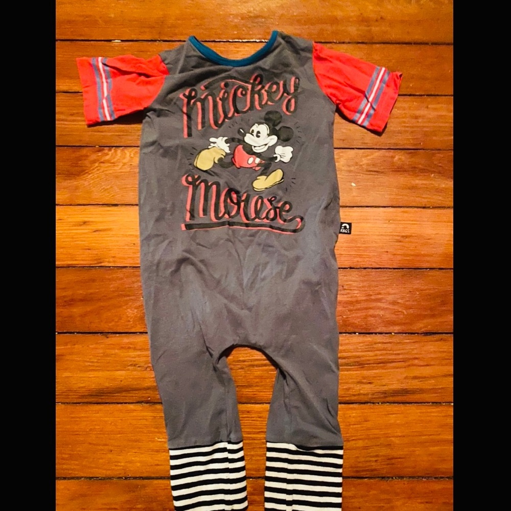 RAGS Mickey Mouse